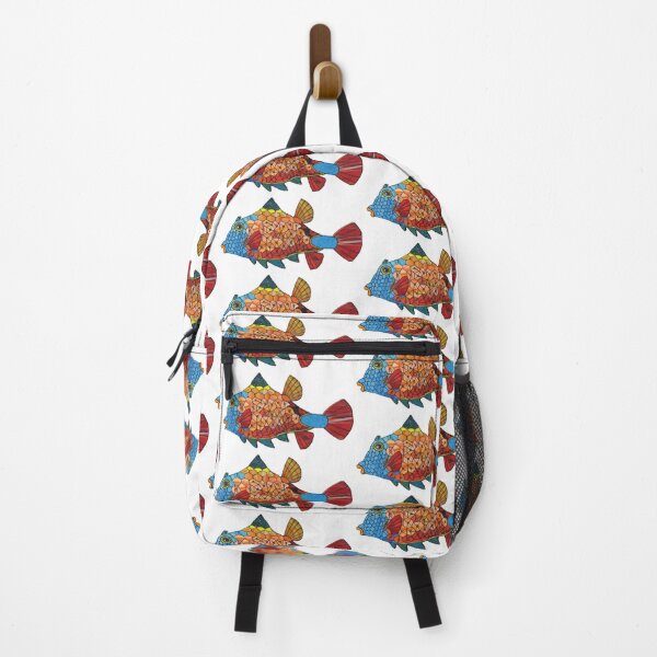 Item preview, Don’t forget to feed the Goldfish! designed and sold by TheArtBarCafe.