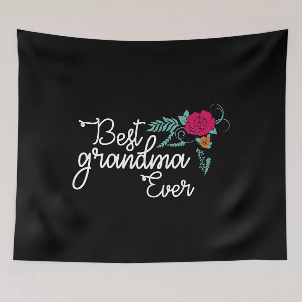 Item preview, Best Grandma Ever, Best Grammy, Grandmom, Best Granny, Grandmothers Love Appreciation designed and sold by Merchking1.