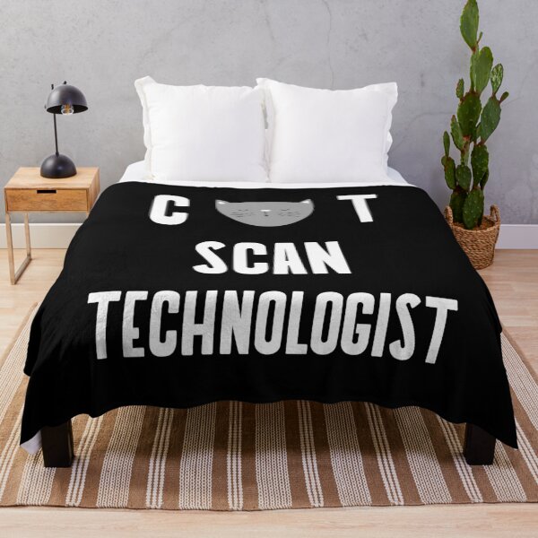 Item preview, Cat Scan Technologist | Cute Funny Radiology & Cat Lover Gift designed and sold by alseivert.