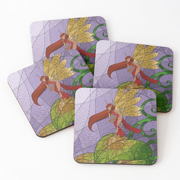 Item preview, Autumn Fairy designed and sold by DreamingInk.