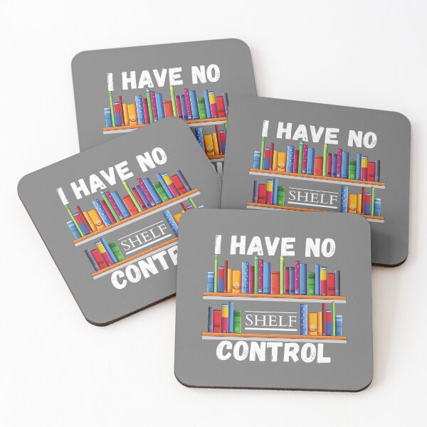 Item preview, I have no Shelf (Self) Control designed and sold by artisthead.