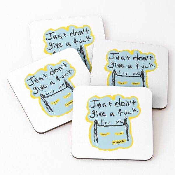 Item preview, The art of Not giving a Fu*k designed and sold by PapaTheCat.