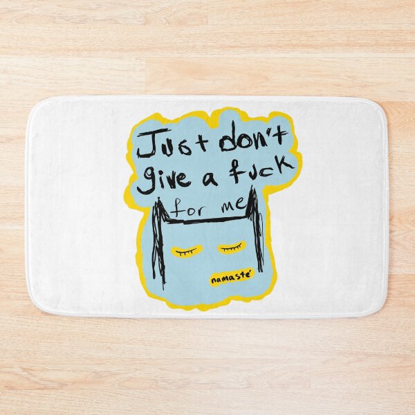 Item preview, The art of Not giving a Fu*k designed and sold by PapaTheCat.