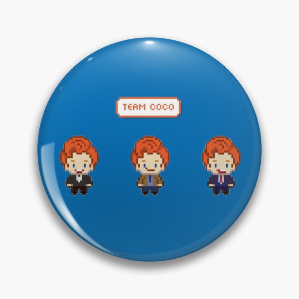Item preview, Pixel Conan Trio designed and sold by thedustyshelves.