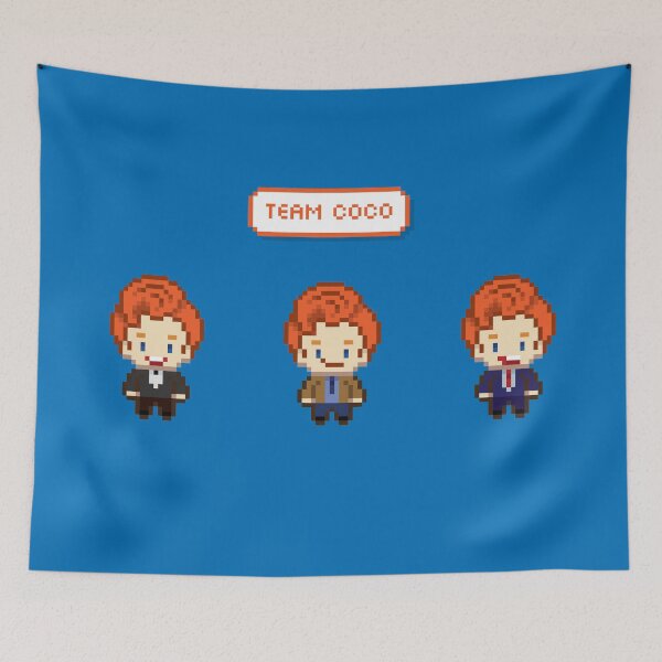 Item preview, Pixel Conan Trio designed and sold by thedustyshelves.