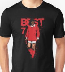 George Best Unisex T-Shirt
