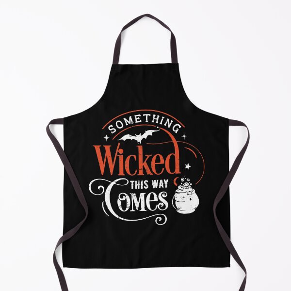 Item preview, Something Wicked Comes This Way designed and sold by mdnrsakib.
