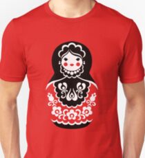 Matryoshka Unisex T-Shirt