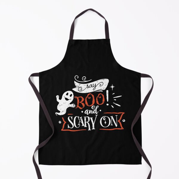 Item preview, Say Boo and Scary On designed and sold by mdnrsakib.