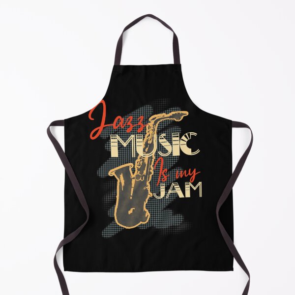 Item preview, Jazz music is my jam designed and sold by mwebba2005.