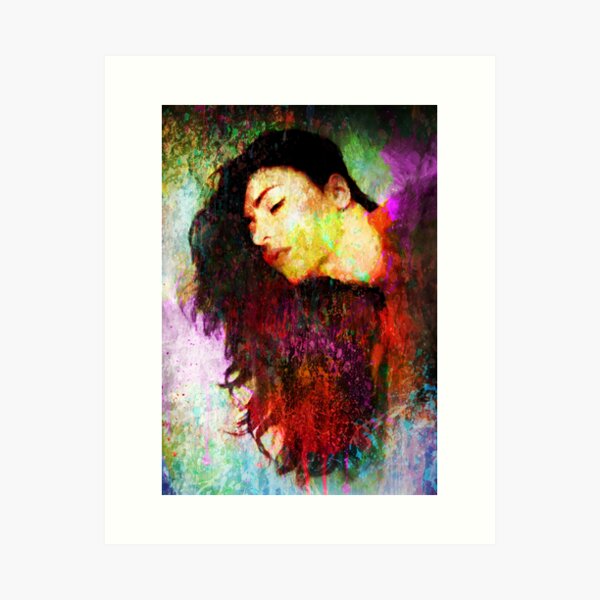 Blithe Art Print