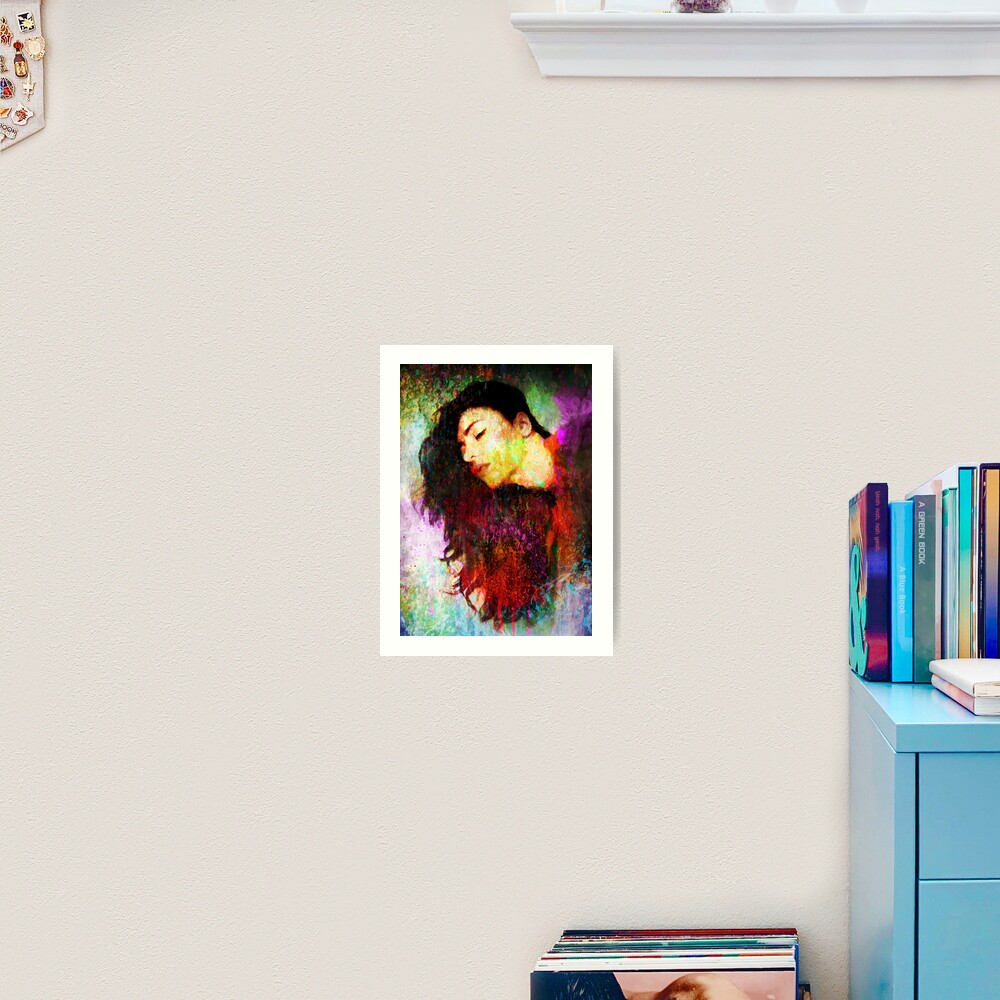 Blithe Art Print