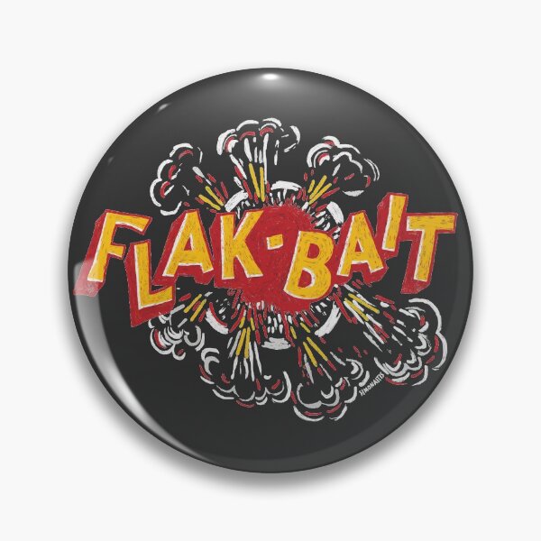 Item preview, Flak-Bait designed and sold by 909 Apparel®.