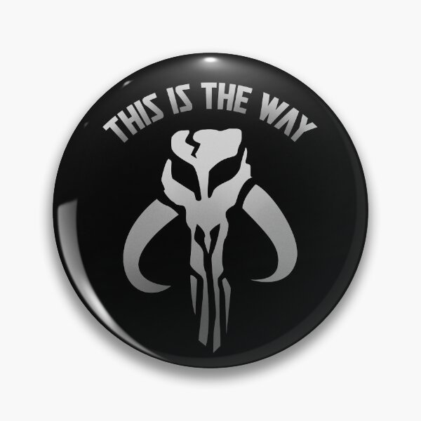 Item preview, This Is The Way - Mythosaur designed and sold by JSpookyWolf.