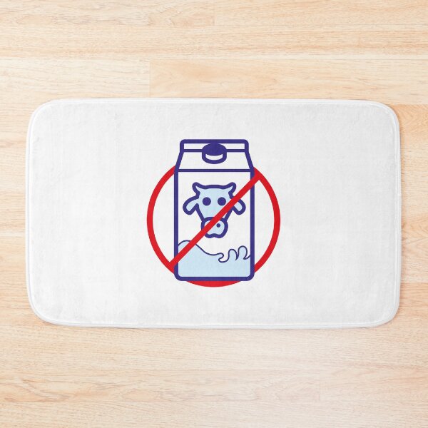 Item preview, Substance, lactose-free pictogram icons. Ideal for informational and educational materials designed and sold by LucianoCosmo.