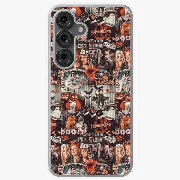 Item preview, Halloween phone case designed and sold by insolation-art.