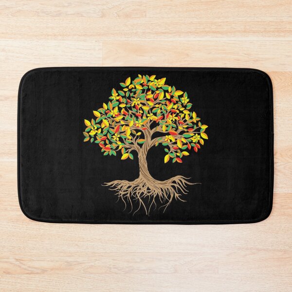 Item preview, Colorful Tree, Life is Really good to Plant Trees, Plant Based Feels Good, The Dream Of Good Art designed and sold by Merchking1.
