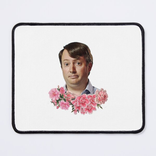 Item preview, Mark Corrigan (David Mitchell) Peep Show  designed and sold by Big-Gaffer.