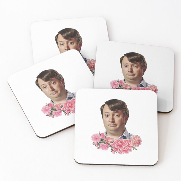Item preview, Mark Corrigan (David Mitchell) Peep Show  designed and sold by Big-Gaffer.