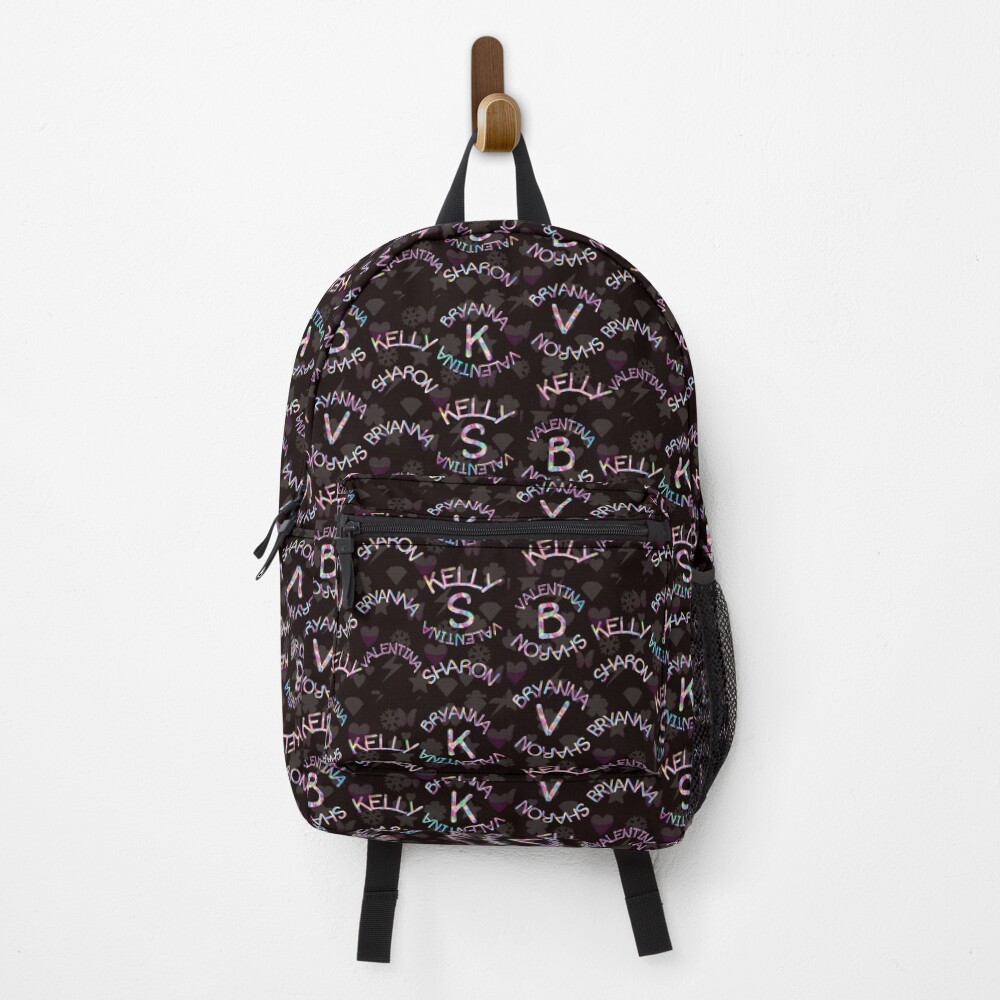 Item preview, Backpack designed and sold by Ricel.