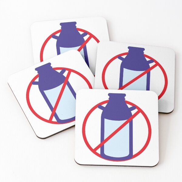 Item preview, Substance, lactose-free pictogram icons. Ideal for informational and educational materials designed and sold by LucianoCosmo.