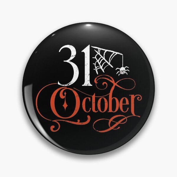 Item preview, 31 October designed and sold by mdnrsakib.