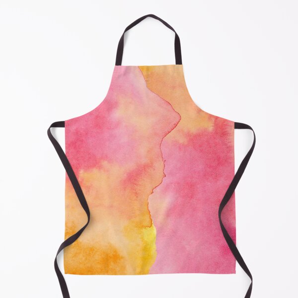 Item preview, Red Pink Golden Yellow Abstract Tropical Sunset Sunrise (1of4) designed and sold by DzineVine.