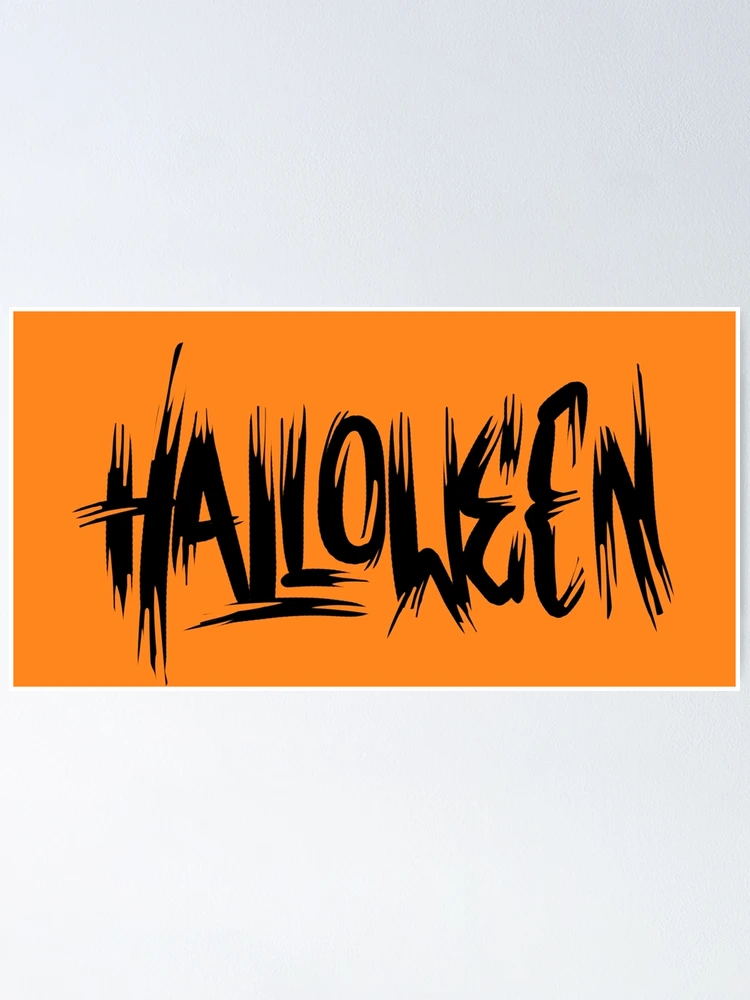 Thumbnail 1 of 3, Poster, Halloween designed and sold by RKWstudio.