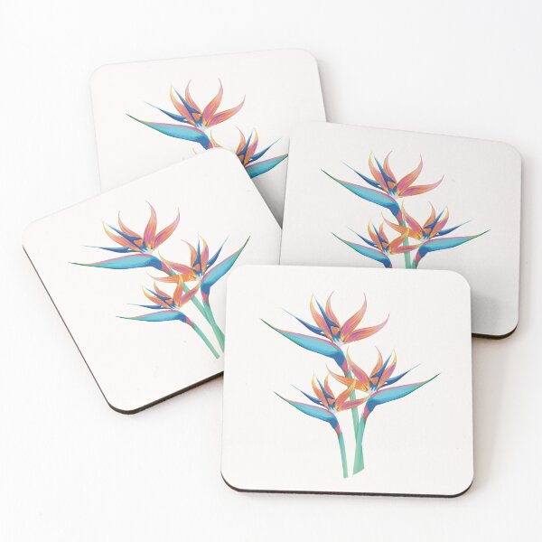 Item preview, Bird of Paradise/ Tropical/Botanical Art designed and sold by DalissaNieves.