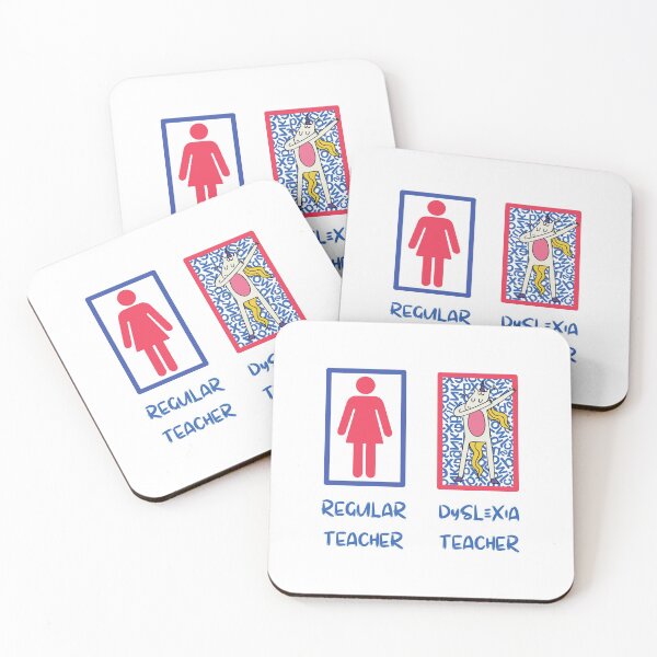 Item preview, Dyslexia Teacher| Dyslexia Day| Dyslexia Month| Dyslexia squad Unicorn design designed and sold by MYNTLYF.