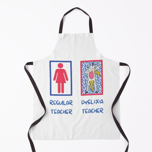 Item preview, Dyslexia Teacher| Dyslexia Day| Dyslexia Month| Dyslexia squad Unicorn design designed and sold by MYNTLYF.