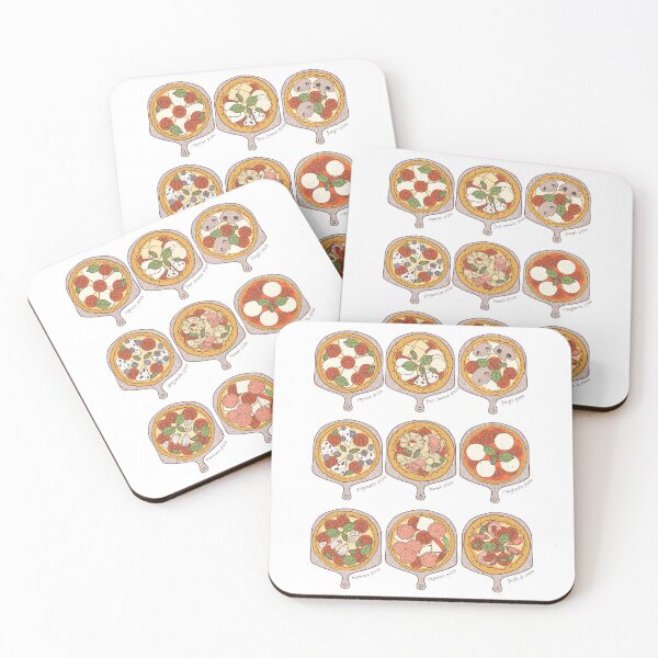 Item preview, Pizza Menu designed and sold by Fozy-Shop-Tees.