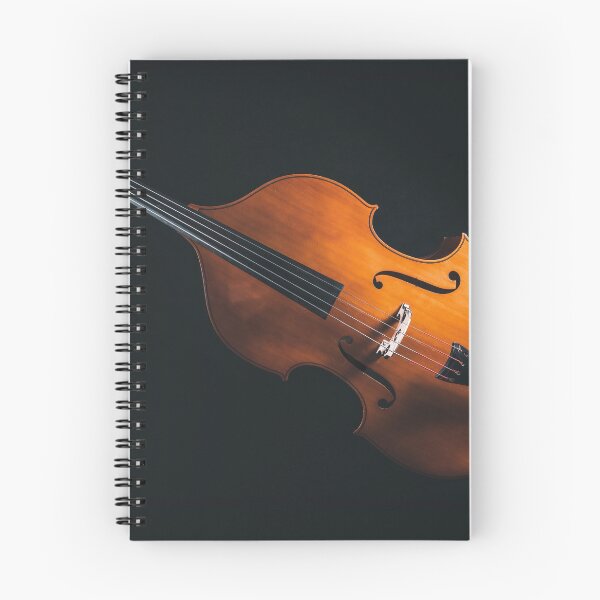Item preview, Double bass body on black background designed and sold by Lamello.