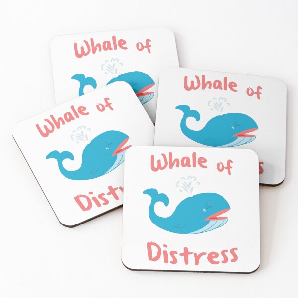 Item preview, Wale of Distress designed and sold by DreamingInk.