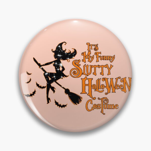 Item preview,  My Funny Slutty Halloween Costume designed and sold by Gothic Fantasy.