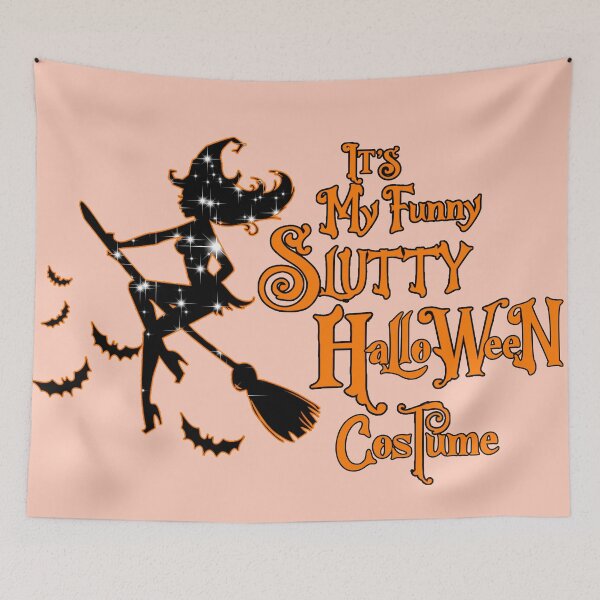 Item preview,  My Funny Slutty Halloween Costume designed and sold by Gothic Fantasy.