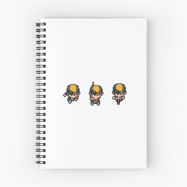 Item preview, HeartGold SoulSilver Ethan 3 Sprites designed and sold by rachxt.