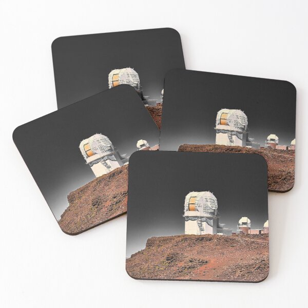 Item preview, Haleakala Observatory designed and sold by AlohaPixels.