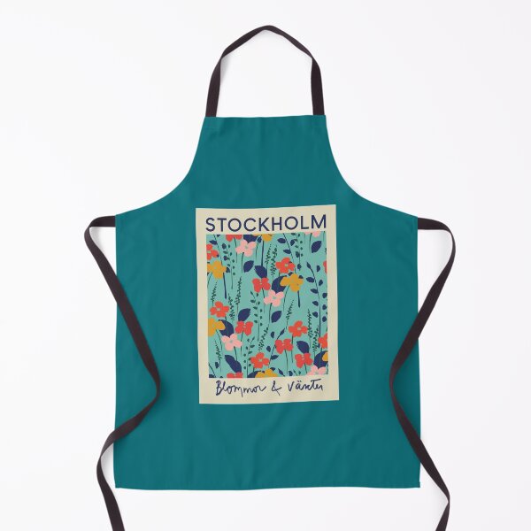 Item preview, Stockholm Flower Classic designed and sold by TwoLegsVintage.