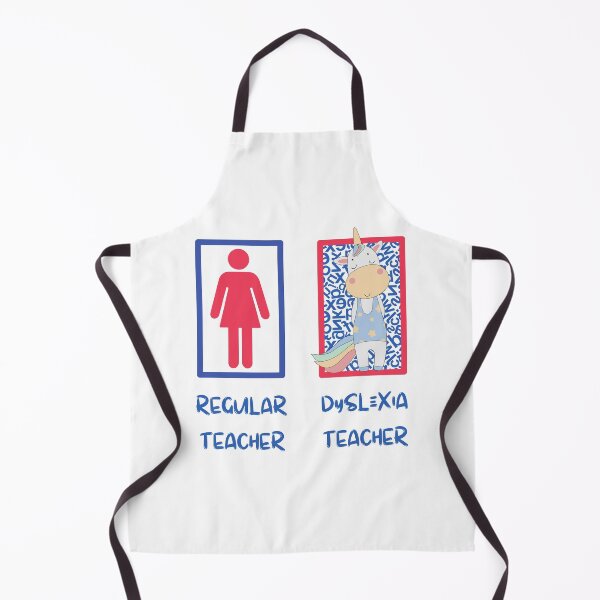 Item preview, Dyslexia Teacher| Dyslexia Day| Dyslexia Month| Dyslexia squad Unicorn design designed and sold by MYNTLYF.
