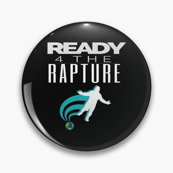 Item preview, Ready 4 the Rapture designed and sold by Ready4Rapture2.