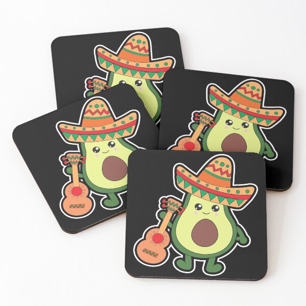Item preview, Mr Avocado designed and sold by RomeoSketches.