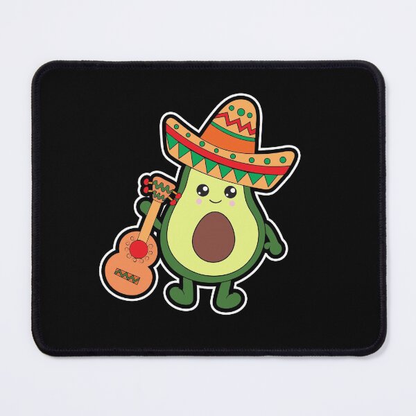 Item preview, Mr Avocado designed and sold by RomeoSketches.