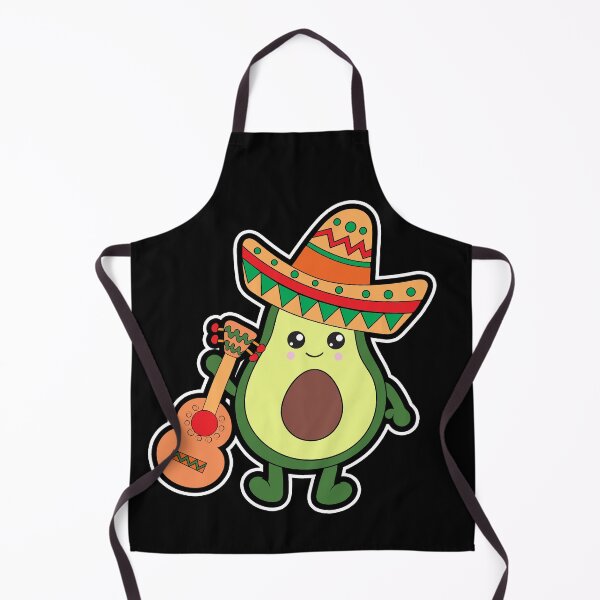 Item preview, Mr Avocado designed and sold by RomeoSketches.