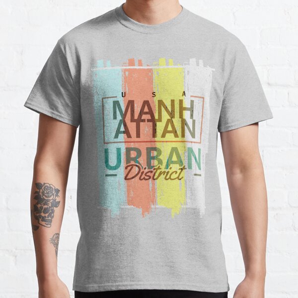 Urban district sweatshirt cheap