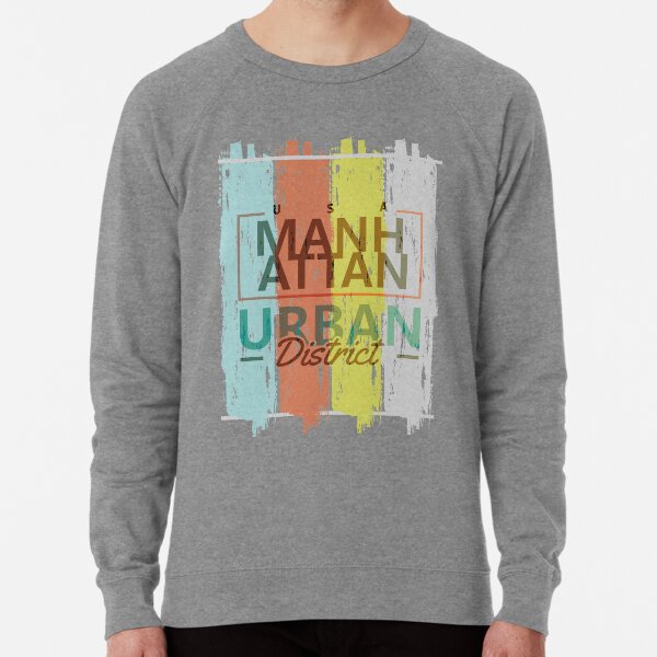 Urban district sweatshirt hot sale