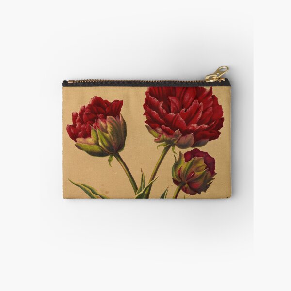 Item preview, Double Tulip. Rex rubrorum with varied leaves designed and sold by marcilio.