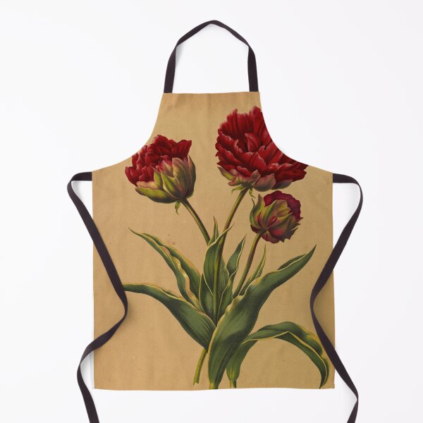 Item preview, Double Tulip. Rex rubrorum with varied leaves designed and sold by marcilio.