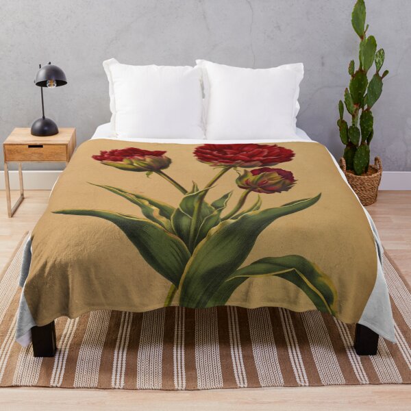 Item preview, Double Tulip. Rex rubrorum with varied leaves designed and sold by marcilio.