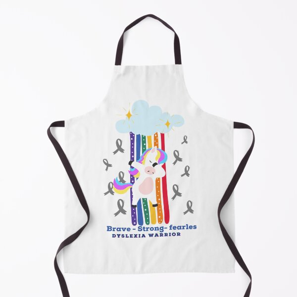 Item preview, Dyslexia Warrior| Dyslexia Day| Dyslexia Month| Dyslexia squad Unicorn design designed and sold by MYNTLYF.